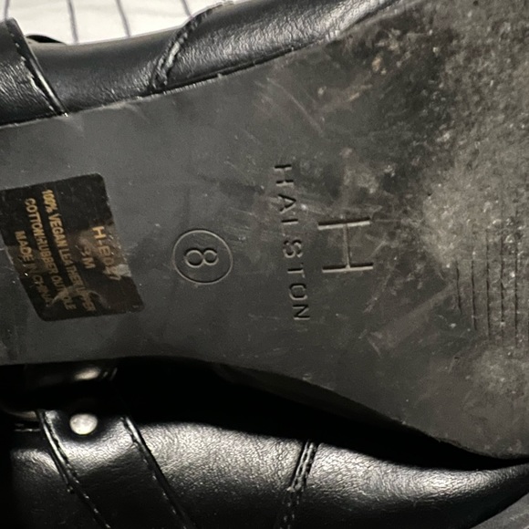 Halston low boot - Picture 4 of 5